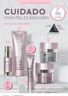 Mary Kay catálogo Invierno │ válido desde el 01.07.2025 | Página: 14