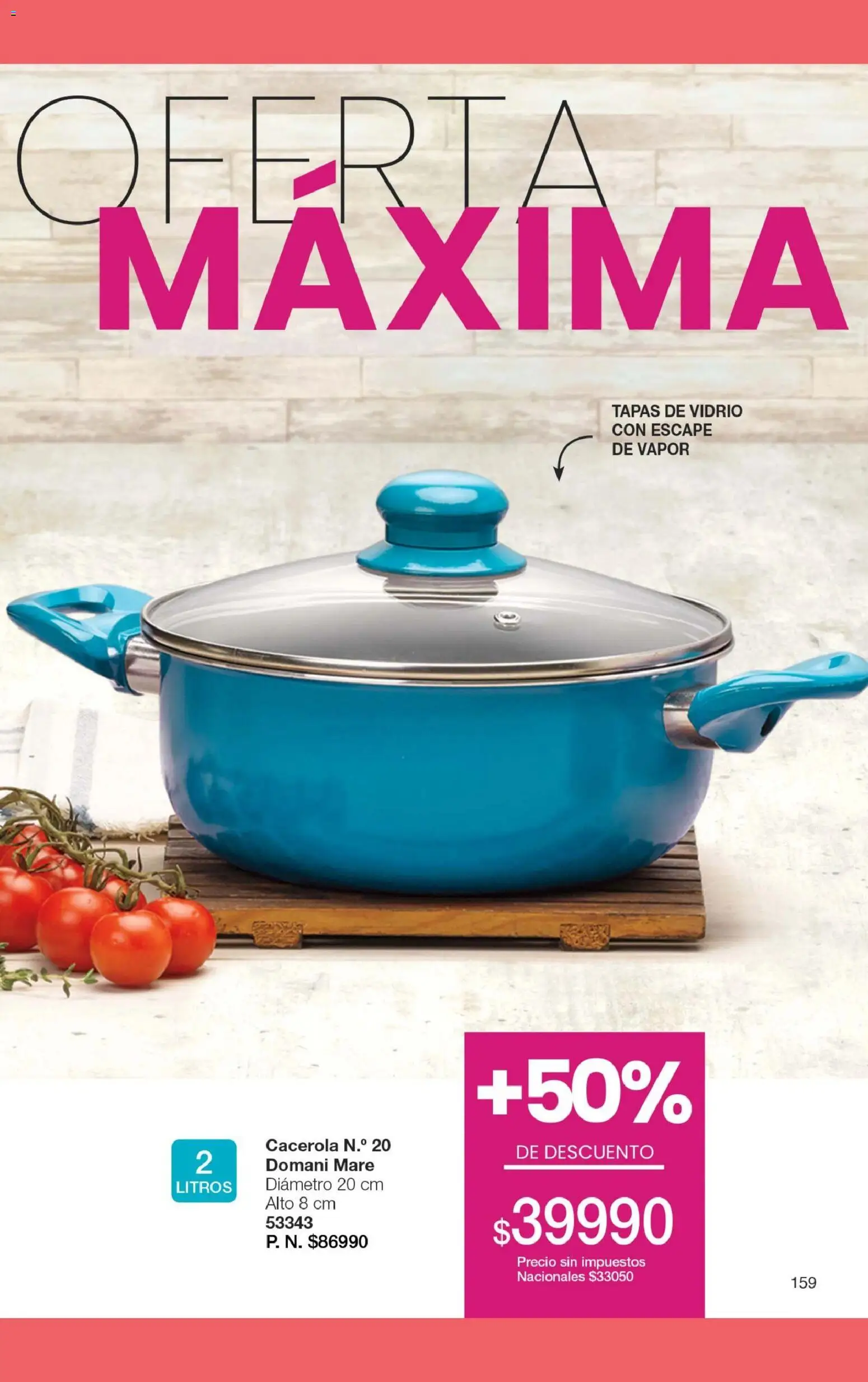 Gigot - CAMPAÑA 08 │ válido desde el 30.04.2026 | Página: 165