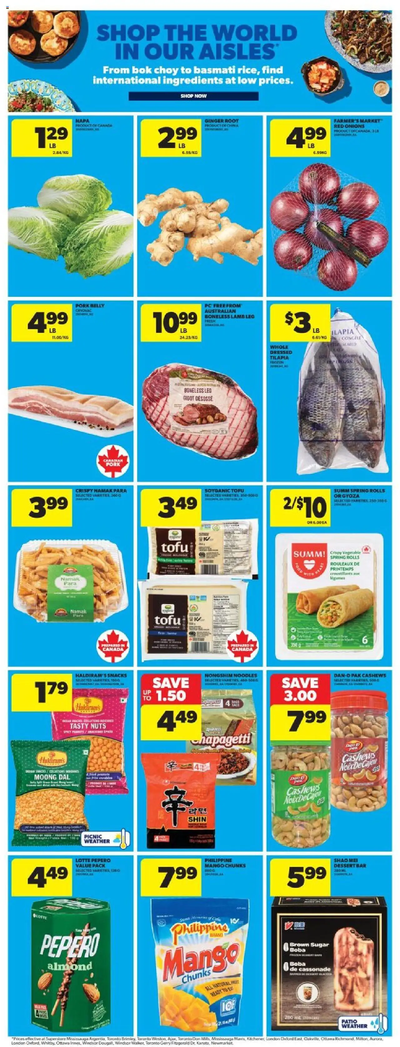 Real Canadian Superstore flyer valid from 10.07.2025 | Page: 23