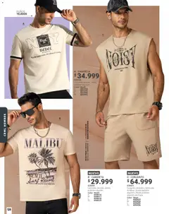 Carmel - Carmel C01 2026 -  Vista previa de la revista de la tienda Carmel valido desde el 01.01.2026 | Página: 128 | Productos: Algodón, Camiseta, Conjunto