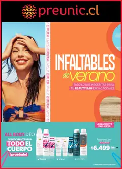 Preunic ofertas  válido desde el 29.12.2025