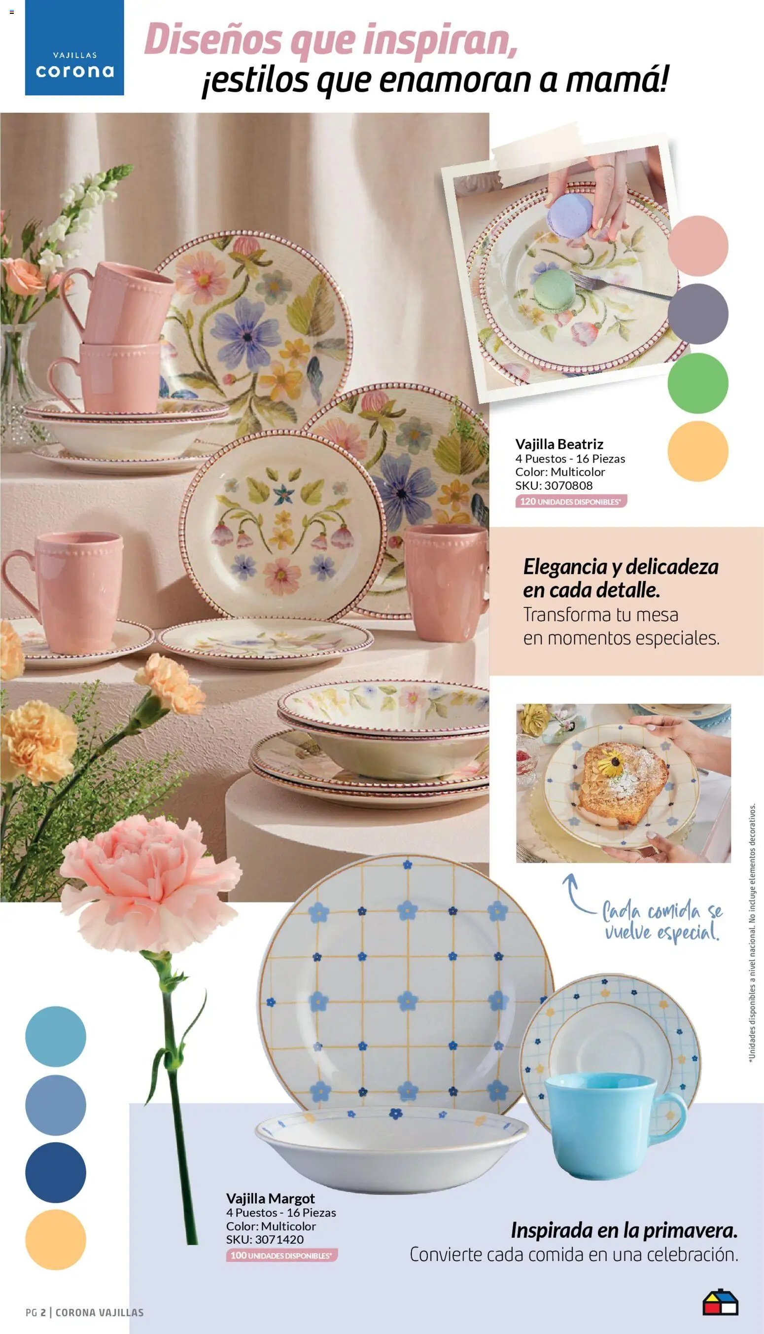 Homecenter revista - valida desde el 20.04.2026 | Página: 2