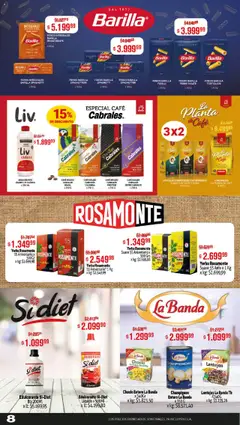 Vista previa Makro ofertas válido desde el 16.10.2025 | Página: 8