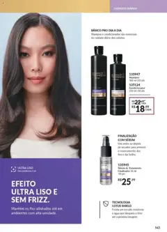 Avon - Campanha 16 - Pré-Visualização do folheto da loja Avon, válido de 26.09.2025 | Página: 143