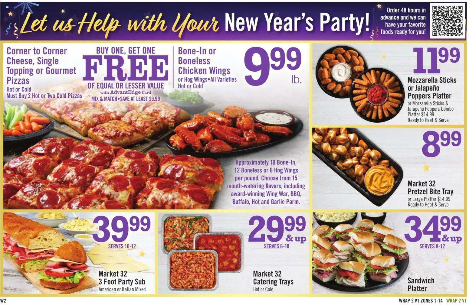 Price Chopper Weekly Ad - valid from 28.12.2025 | Page: 14 | Products: Garlic