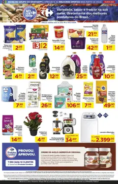 Carrefour ofertas Feira - Pré-Visualização do folheto da loja Carrefour, válido de 10.03.2026 | Página: 3