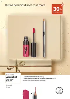 Natura - Ciclo 15 -  Vista previa de la revista de la tienda Natura valido desde el 24.09.2025 | Página: 30