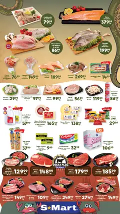 Vista previa de S-Mart folleto Chihuahua, nuevo folleto de la tienda, válido en México a partir del 27.03.2026