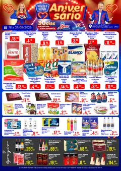 Mateus - Ofertas da semana - Pré-Visualização do folheto da loja Mateus, válido de 18.08.2025