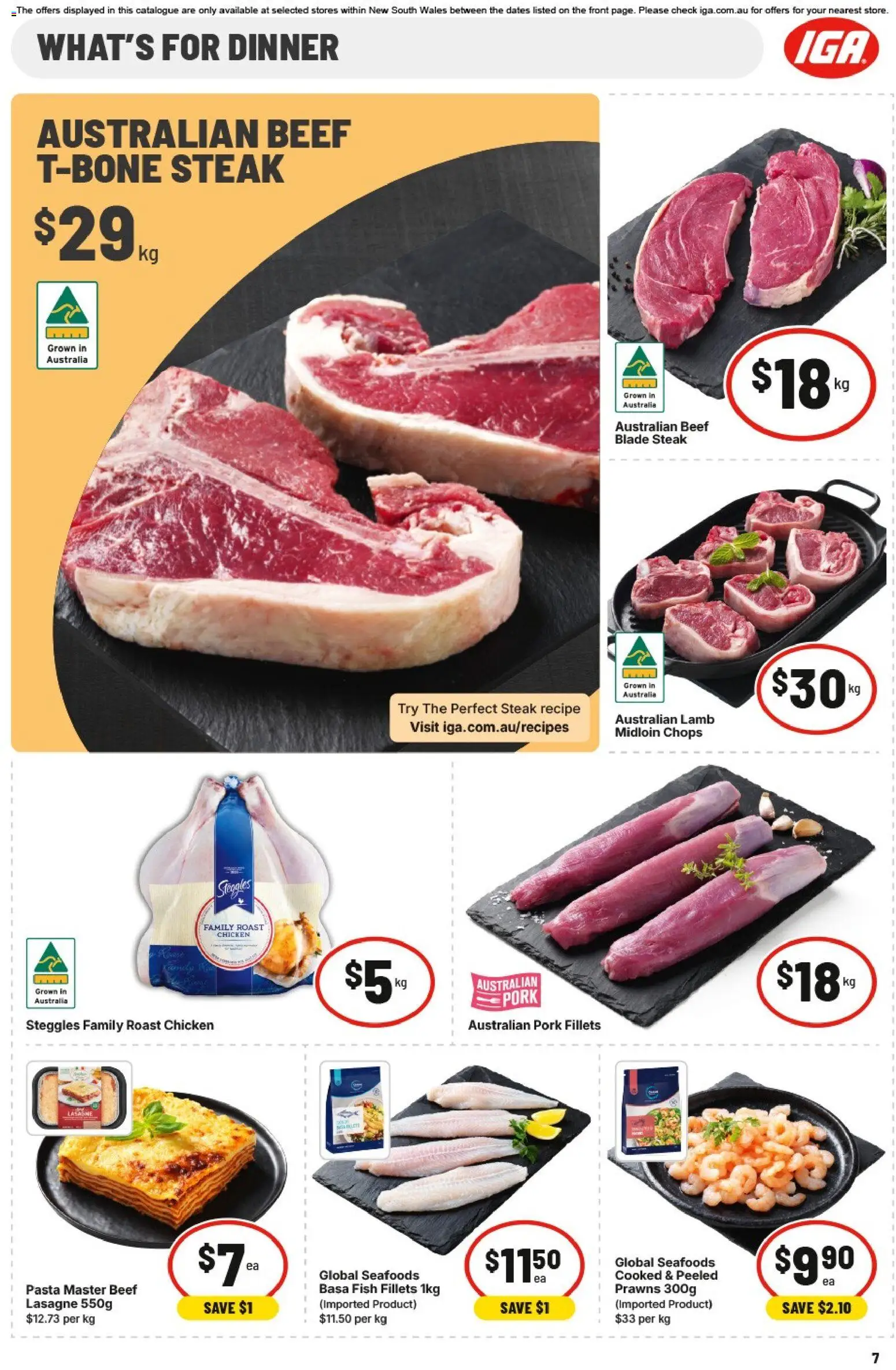 IGA catalogue - valid from 11.02.2026 | Page: 13