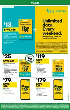 Preview of Weekly catalogue Woolworths NSW 15/10 - valid from 15.10.2025 | Page: 49