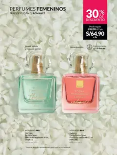 Vista previa de folleto Avon catálogo - Campaña 5 de la Avon válido desde 10.03.2026 | Página: 97 | Productos: Perfume