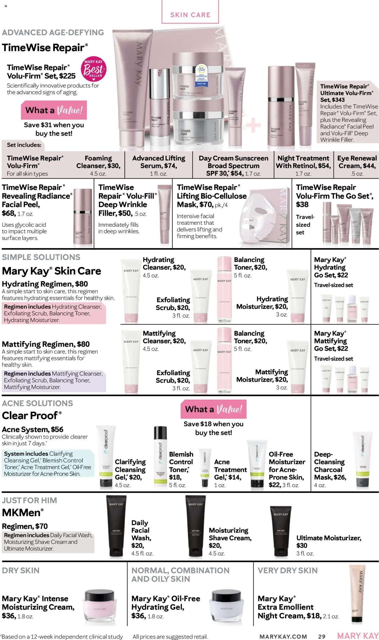 Mary Kay The Look Spring 2026 - valid from 16.02.2026 | Page: 29