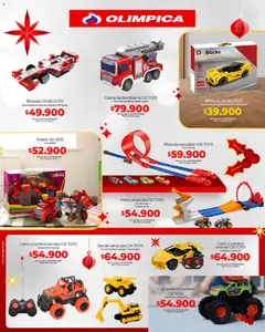 Olímpica - Especial Juguetería y Deportes -  Vista previa de la revista de la tienda Olímpica valido desde el 05.12.2025 | Página: 2