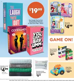 King Soopers Home & Apparel - valid from 20.08.2025 | Page: 5