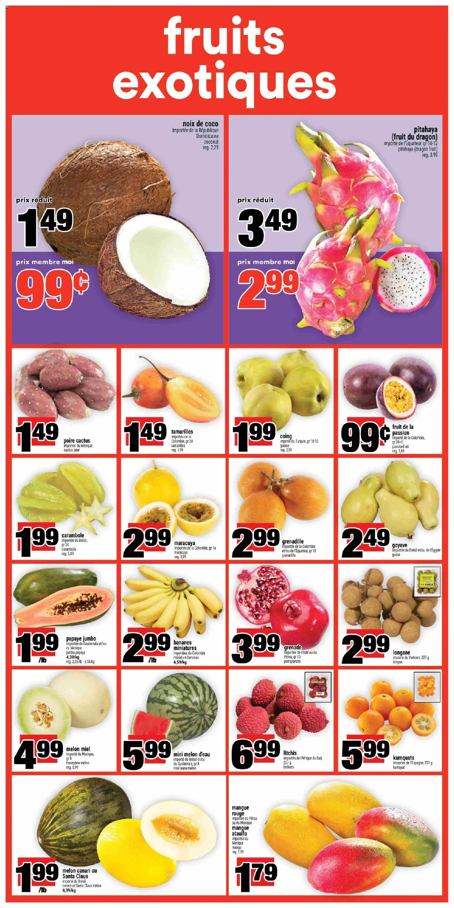 Super C flyer valid from 26.03.2026 | Page: 13 | Products: Bananas