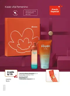 Vista previa de folleto Natura - Ciclo 2 de la Natura válido desde 13.01.2026 | Página: 17