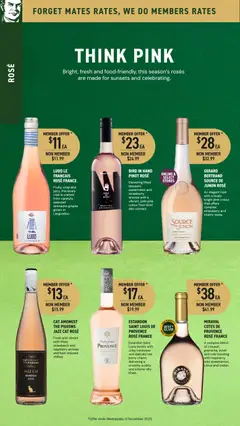 Preview of Dan Murphy's Catalogue NSW - valid from 06.11.2025 | Page: 10