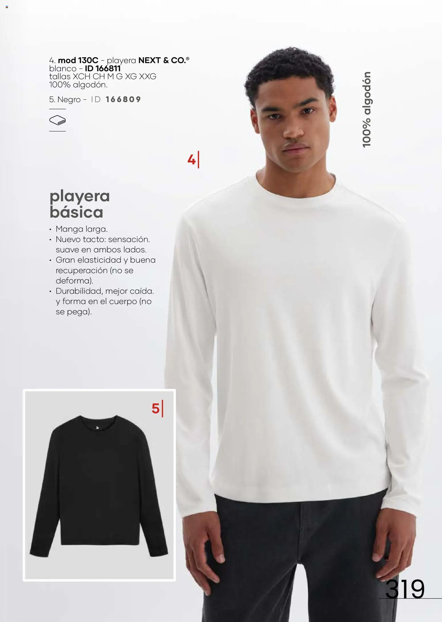 Nuevas ofertas de Price Shoes válidas en toda la República Mexicana desde el 27.11.2025. ¡Encuentra las mejores ofertas en Price Shoes catálogo Cierre De Temporada ! | Página: 319 | Productos: Manga, Algodón, Playera