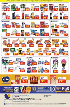 Boa Supermercados - Ofertas Fim de Semana - Pré-Visualização do folheto da loja Boa Supermercados, válido de 17.10.2025 | Página: 2