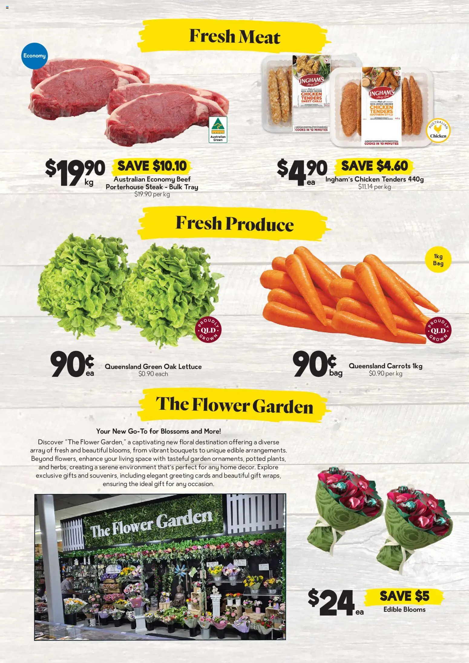 Drakes catalogue - valid from 12.11.2025 | Page: 2 | Products: Lettuce, Beef, Meat, Steak