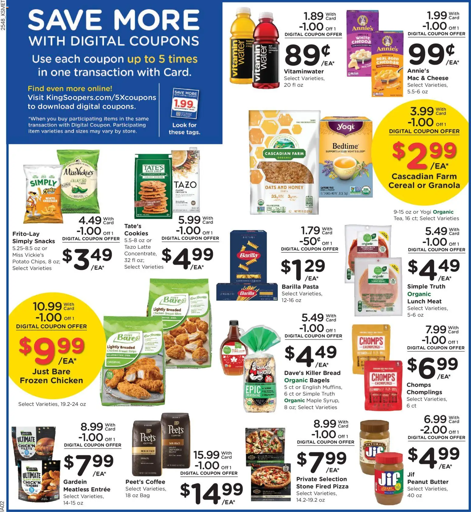 King Soopers Weekly Ad - valid from 02.01.2026 | Page: 7