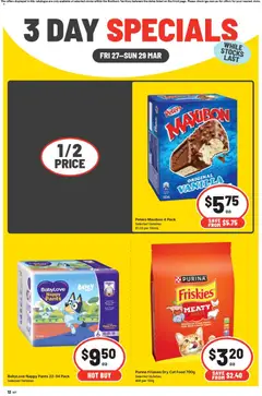 Preview of IGA 3 Day Specials NT - valid from 27.03.2026 | Page: 4