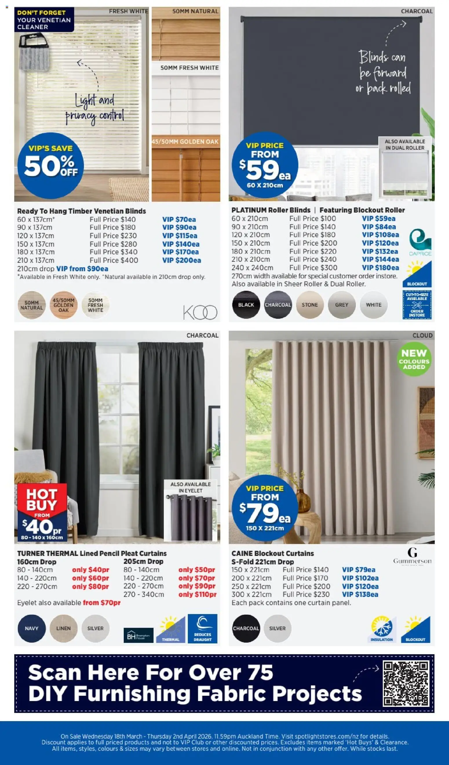 Spotlight catalogue from 18.03.2026 | Page: 40