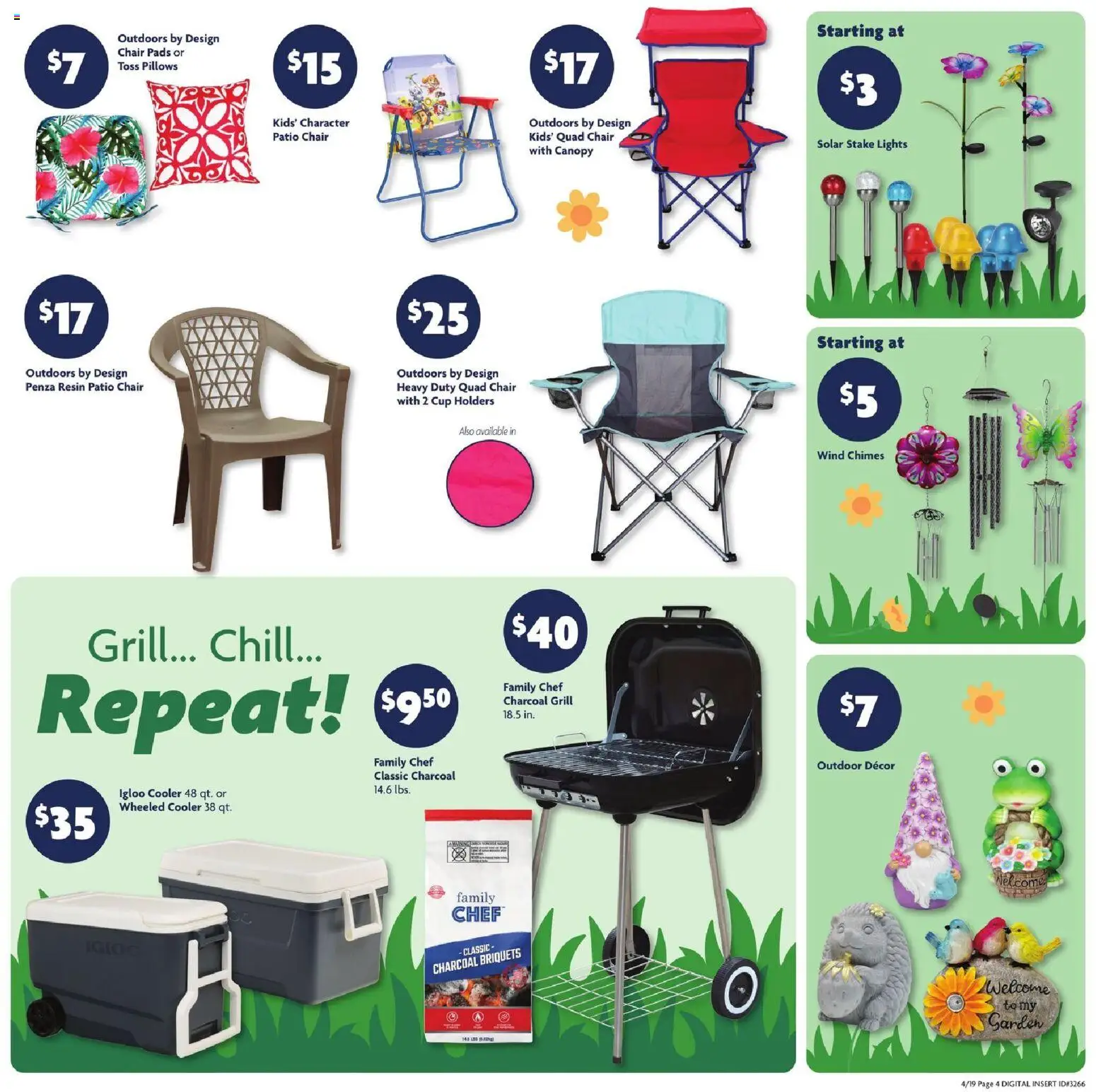 Family Dollar Weekly Ad - valid from 19.04.2026 | Page: 5