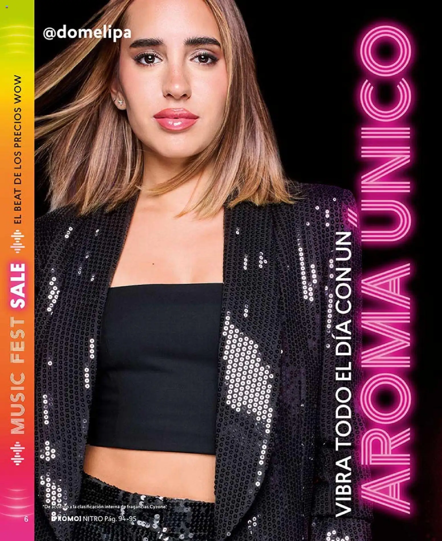 Catálogo CyZone Campaña 5 │ válido desde el 01.03.2026 | Página: 6