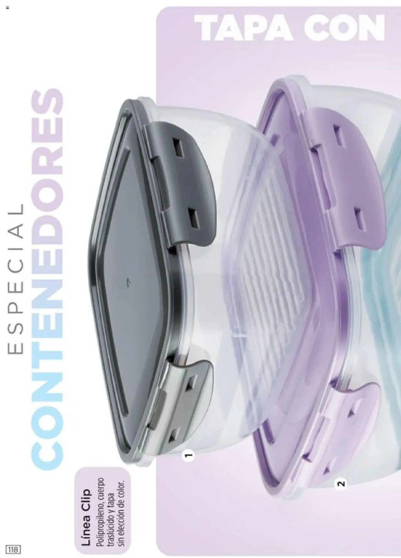 Catálogo Amodil Campaña 16 │ válido desde el 01.10.2025 | Página: 118