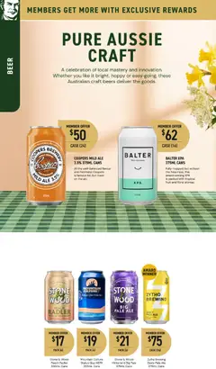 Preview of Dan Murphy's catalogue  - valid from 19.03.2026 | Page: 36