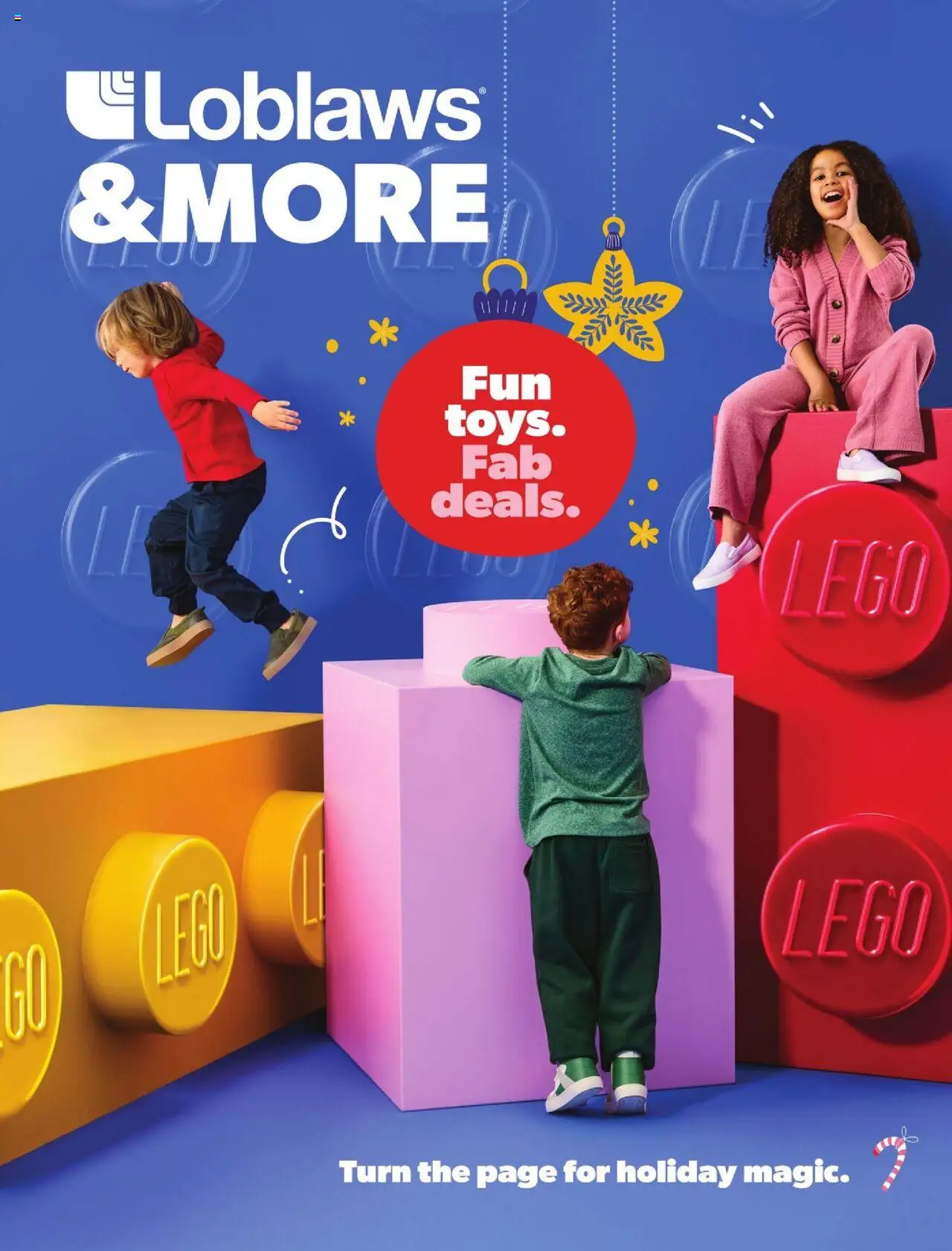 Loblaws flyer valid from 16.10.2025 | Page: 1