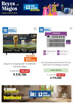 Vista previa Casa del Audio catálogo válido desde el 07.01.2026 | Página: 6