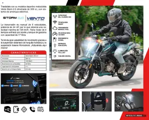 Vista previa de Cklass catálogo Motos, nuevo folleto de la tienda, válido en México a partir del 18.06.2025 | Página: 35 | Productos: Aceite, Té