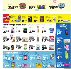 Preview of Hannaford weekly ads valid from 29.03.2026 | Page: 10