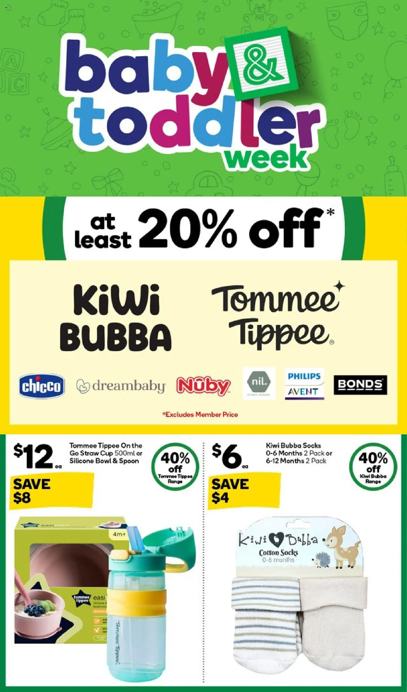 Woolworths catalogue from 23.03.2026 | Page: 14