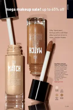Preview of Avon - Brochure Campaign from shop Avon valid from 01.01.2026 | Page: 9
