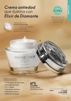 Oriflame catálogo válido desde el 07.03.2026 | Página: 63