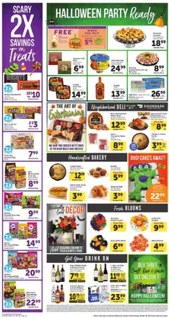 Preview of Safeway weekly ads valid from 22.10.2025 | Page: 2