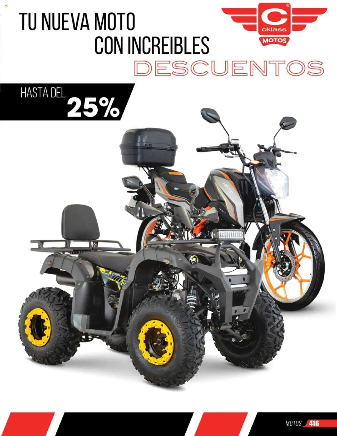 Nuevas ofertas de Cklass válidas en toda la República Mexicana desde el 30.05.2025. ¡Encuentra las mejores ofertas en Cklass catálogo Rebajas Ropa! | Página: 678