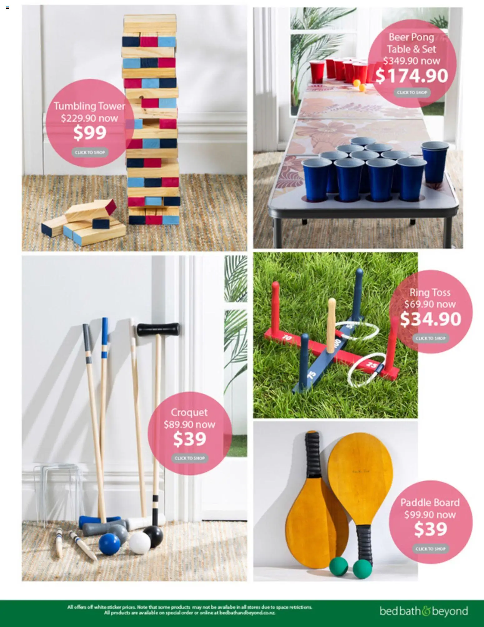 Bed Bath and Beyond catalogue from 17.11.2025 | Page: 17