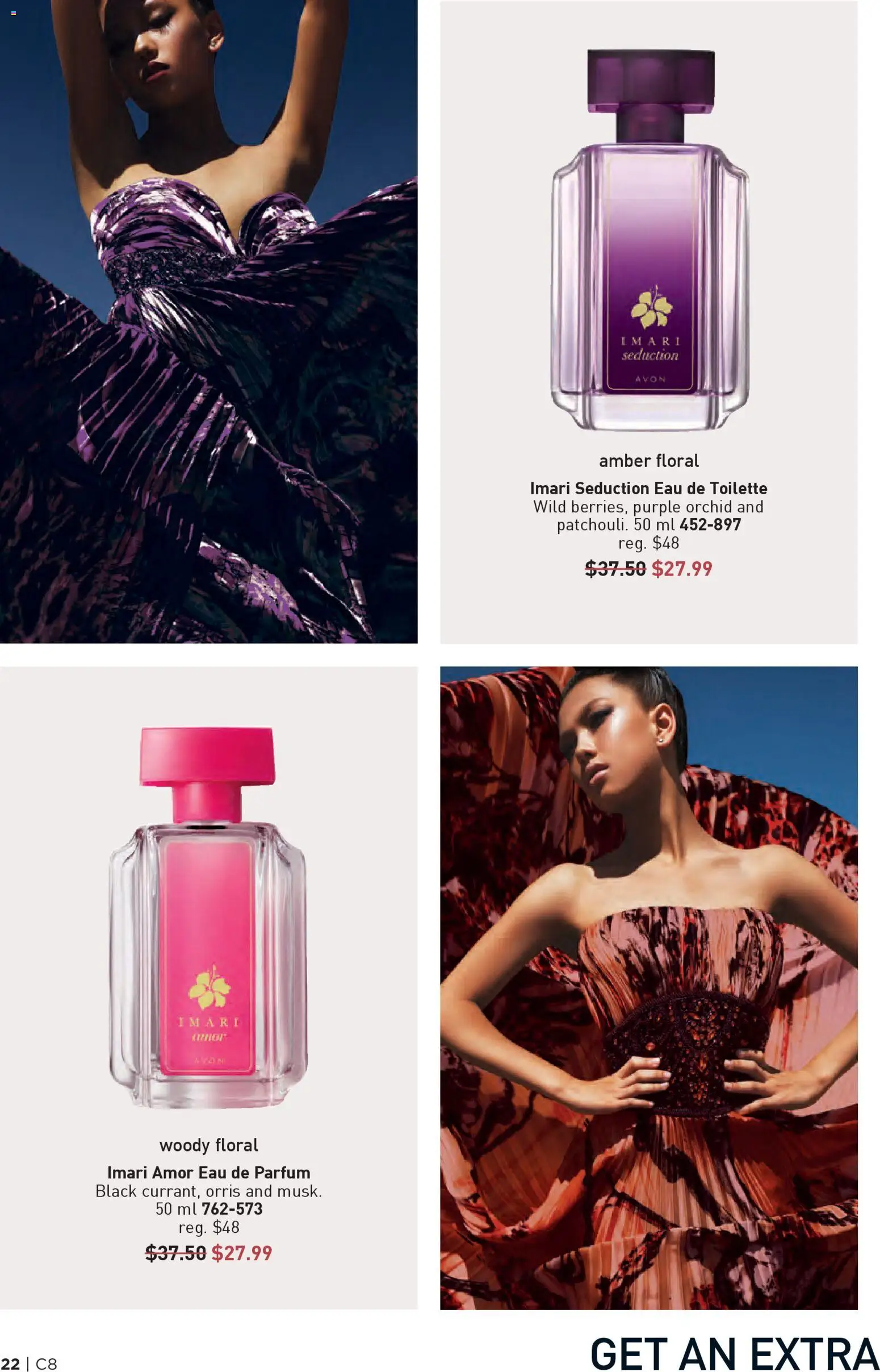 Avon flyer valid from 09.04.2026 | Page: 22 | Products: Eau de toilette, Toilette