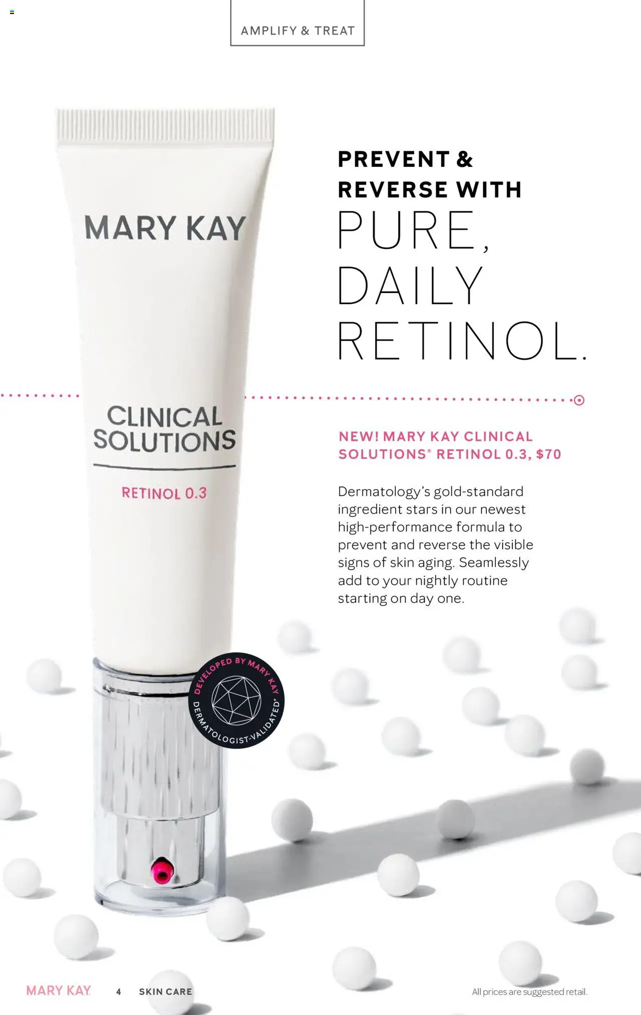 Mary Kay The Look Fall/Holiday 2025 - valid from 16.09.2025 | Page: 4