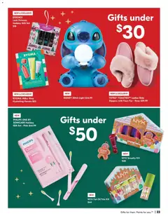 Preview of TOTES® TOASTIEST™ Ladies Slide Slippers with Faux Fur - Rose, Ladies slide slippers with faux fur - rose. from shop Pharmaprix valid from 22.11.2025 | Page: 23 | Products: Slippers, Electric toothbrush, Mascara, Oil