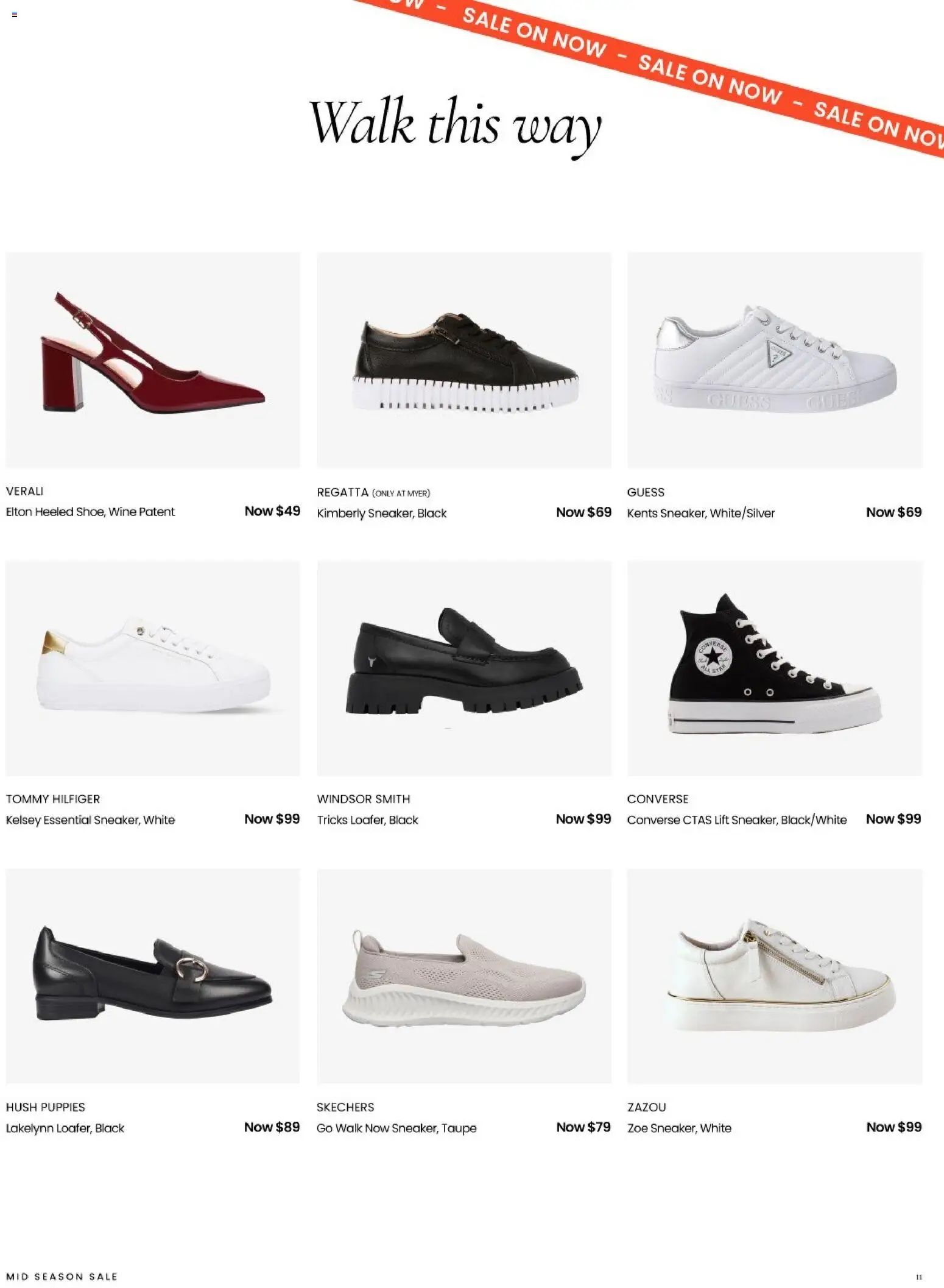 Myer catalogue - valid from 04.03.2026 | Page: 11 | Products: Wine