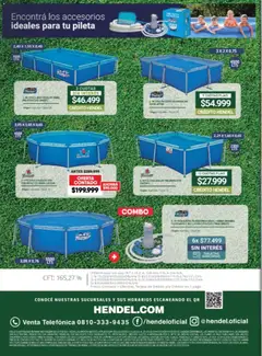 Vista previa Hendel catálogo válido desde el 05.01.2026 | Página: 8