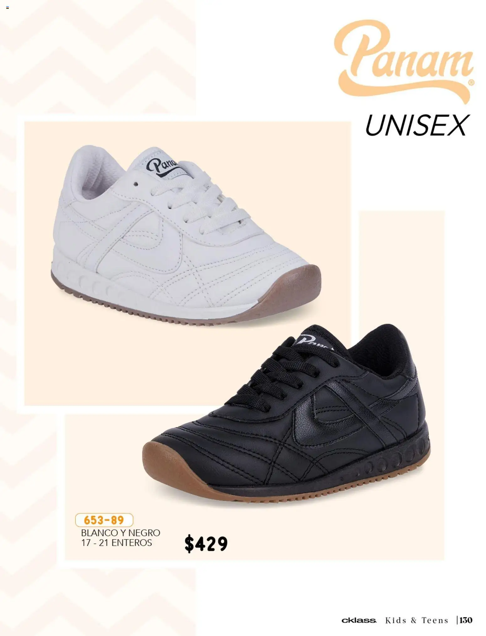 Nuevas ofertas de Cklass válidas en toda la República Mexicana desde el 26.03.2026. ¡Encuentra las mejores ofertas en Cklass catálogo Especial Día del Niño! | Página: 47