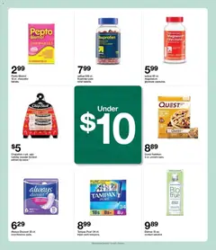 Preview of Target weekly ads valid from 09.11.2025 | Page: 38