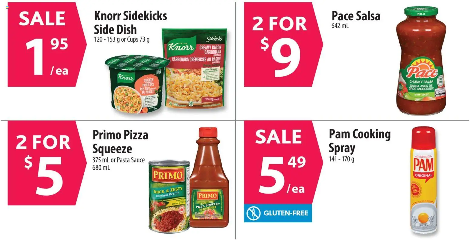 Co-op Food Flyer from Apr 30, 2026 - Unlock Huge Savings | Canada